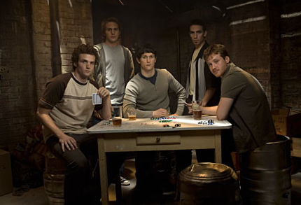 Yet Another Way to Watch "The Black Donnellys"